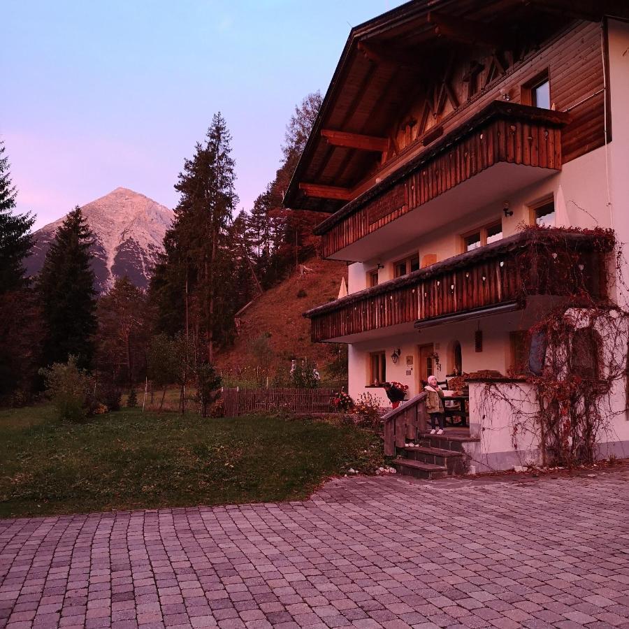 Das Habitat Leutasch Exterior foto
